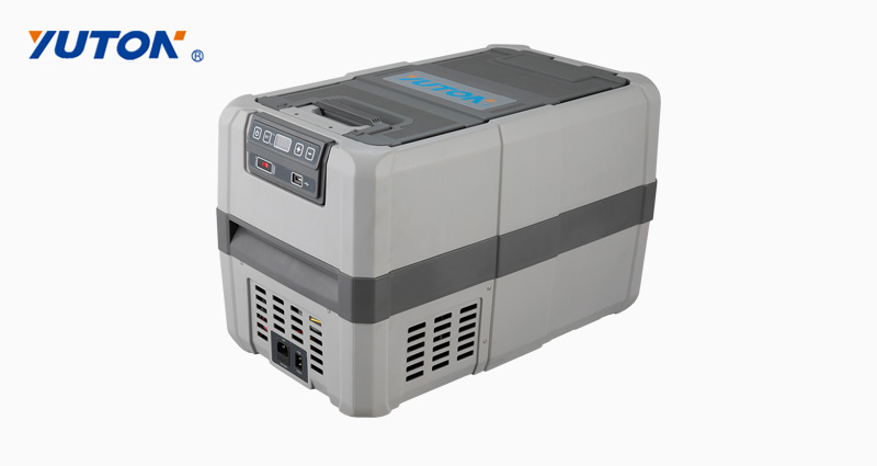 Frigorifero portatile per auto elettrica da 22 litri YT-B-20PN