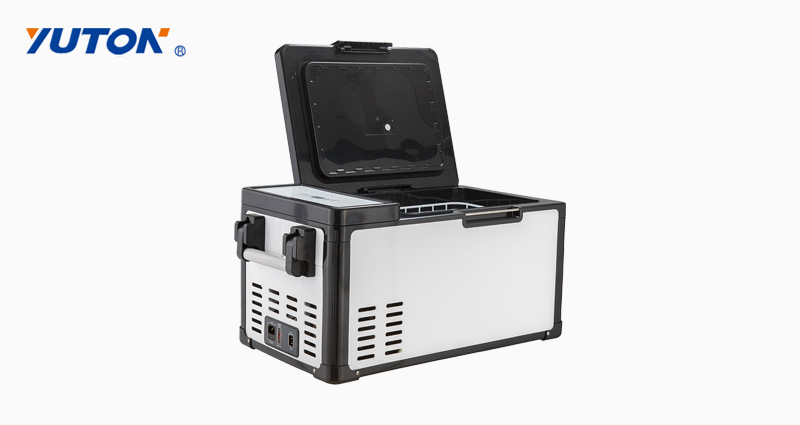 Frigorifero portatile per auto a compressore YT-B-25PB 22,6L 180W