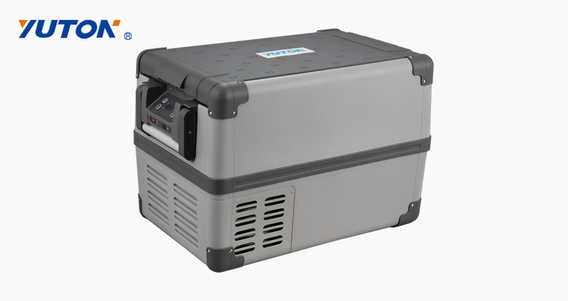 Congelatore frigorifero portatile YT-B-35PX 30L / 5L 12 Volt