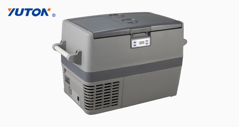 Frigorifero portatile congelatore a compressore YT-B-40P 33L / 7L
