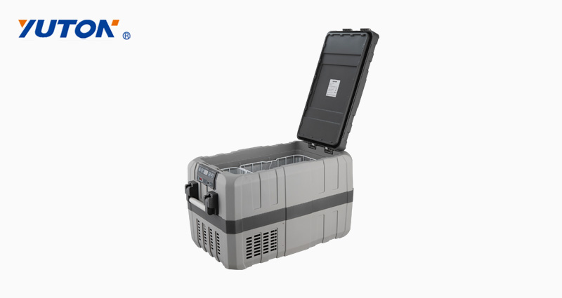 Mini frigorifero portatile a compressore YT-B-40NX 23L / 15L
