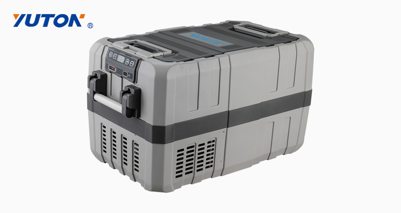 Frigorifero portatile congelatore YT-B-40ND DC 12V 45W