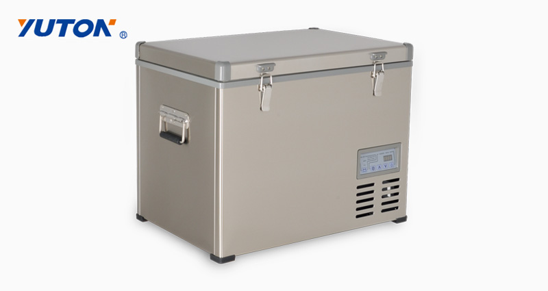 Frigorifero portatile per auto YT-B-45D 36L / 8L con compressore