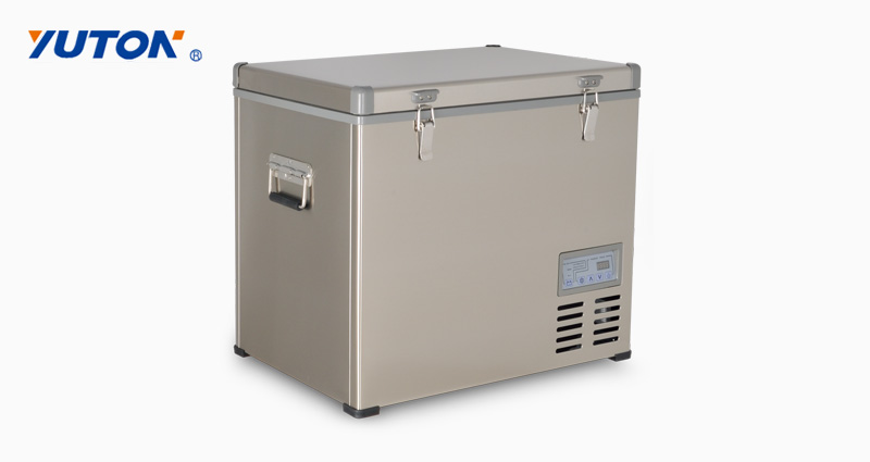 Frigorifero portatile congelatore inferiore YT-B-55S 55L 45W
