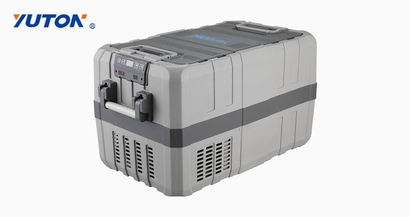 Mini frigorifero portatile YT-B-60ND AC 100-240V