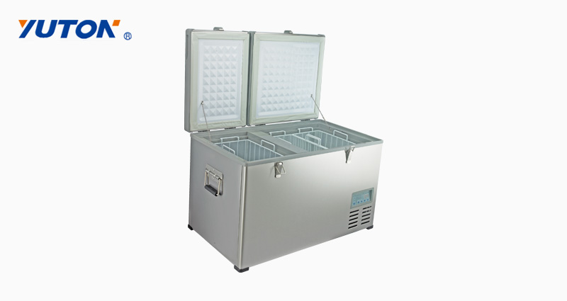 Frigorifero portatile a compressore YT-B-75D 34L / 40L 240V