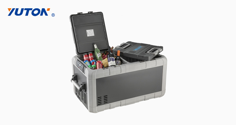 Frigorifero portatile YT-B-80NX 34L / 46L DC 12 / 24V Freezer
