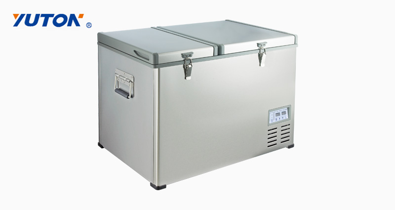 Frigorifero portatile a compressore CC YT-B-90DX 40L / 49L