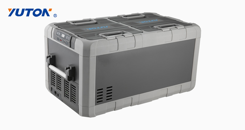 Frigorifero portatile YT-B-95NX 42L / 54L 48W AC / DC